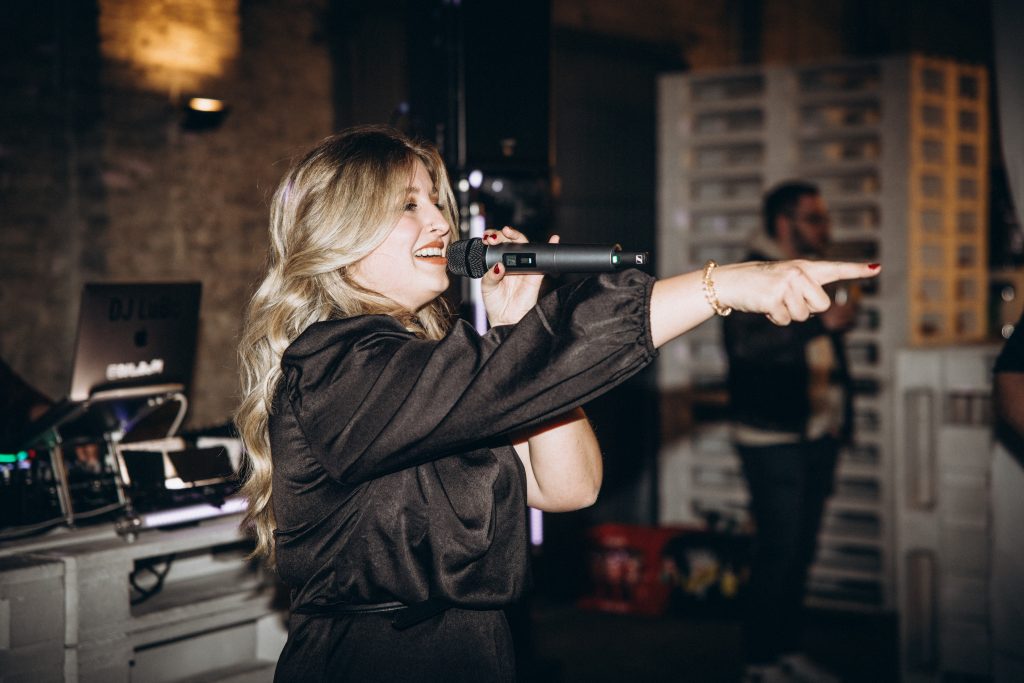 Hochzeitssängerin Alsfeld